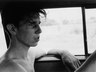 NPG Larry Clark, Billy Mann 1963
