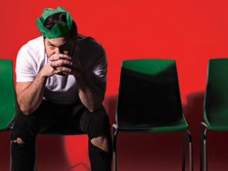 Queensland Theatre 2017 Once In Royal David's City