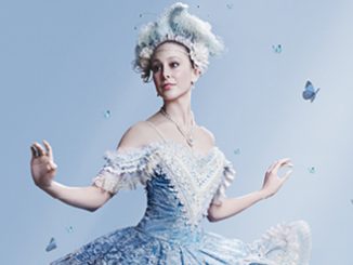 The Australian Ballet Coppelia Dimity Azoury as Swanhilda - photo by Justin Ridler