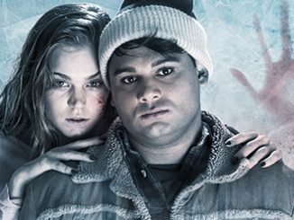 BSSTC Let The Right One In with actors Sophia Forrest and Ian Michael - photo by Robert Frith