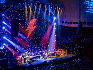 MSO David Bowie Nothing Has Changed