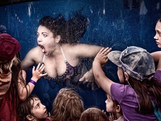 Moran Prize 2016 Johannes Reinhart Mermaid Show