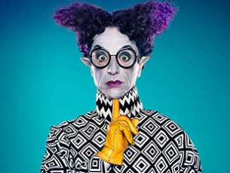 STCSA Rumpelstiltskin Paul Capsis