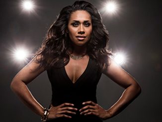 Paulini will star as Rachel Marron in The Bodyguard - photo by Daniel Boud