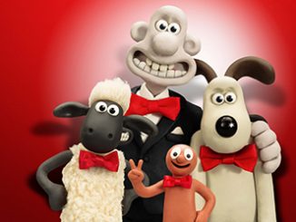 ACMI Aardman 40th Anniversary Still