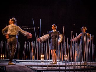 Arts House Tremor - photo by Bryony Jackson