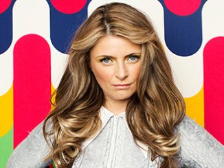 Belvoir Girl Asleep Amber McMahon - photo by Brett Boardman