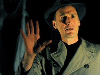 Bowerbird Theatre Deceptive Threads David Joseph - photo by Ponch Hawkes