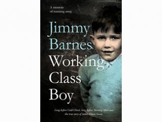 Jimmy Barnes Working Class Boy