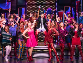 Kinky Boots - Australian Cast - photo by Matthew Murphy