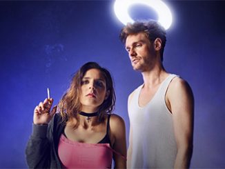 Poppy Seed Theatre Festival 2016 Attic Erratic Blessed - photo by Jules Tahan