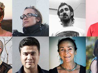 2016 Sidney Myer Creative Fellows - Alex Kelly, Bianca Hester, Gareth Liddiard, Jonathon Oxlade, Justin Shoulder, Khadim Ali, Mary Anne Butler and Sarah Holland-Batt