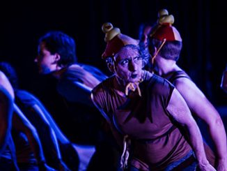The Penelopiad Women's Circus