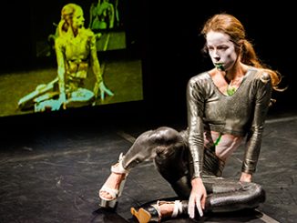 Atlanta Eke, Body of Work, 2014 Keir Choreographic Award - photo by Gregory Lorenzutti