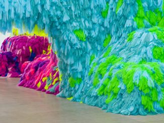 Queensland Art Gallery | Gallery of Modern Art - Hrafnhildur Arnardóttir aka Shoplifter, Nervescape V, 2016