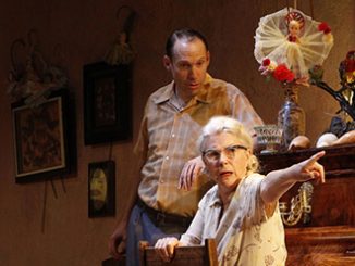 MTC Summer of the Seventeenth Doll - photo by Jeff Busby