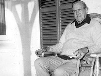 Patrick White 1973 - CC BY-SA