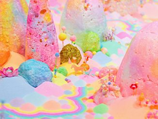 Pip & Pop, Rainbow Dream, 2016 - photo by Ones Production