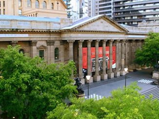 State Library of Victoria