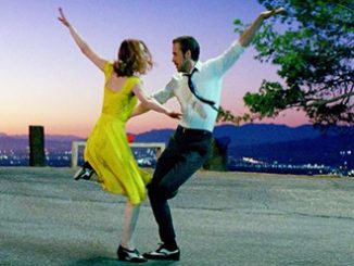 Emma Stone and Ryan Gosling in La La Land