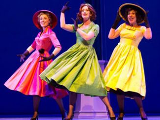 Sydney Festival Ladies in Black - photo by Lisa Tomasetti