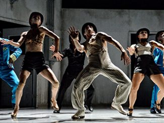 Adelaide Festival Betroffenheit - photo by Michael Slobodian