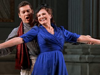 Opera Australia TOSCA - photo by Prudence Upton