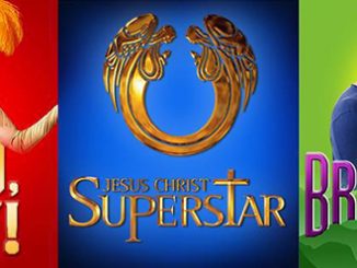 The Production Company 2017 Season - Hello Dolly!, Jesus Christ Superstar, Brigadoon