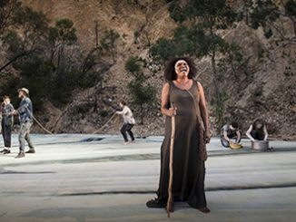 Adelaide Festival 2017 - The Secret River - photo by Shane Reid