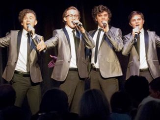 Adelaide Fringe The 60 Four