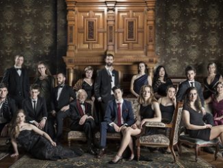 Australian Chamber Choir - photo by Emma Phillips