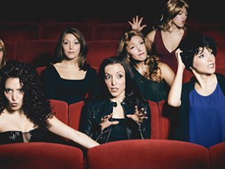 Christina Bianco Diva Moments - photo by Darren Bell