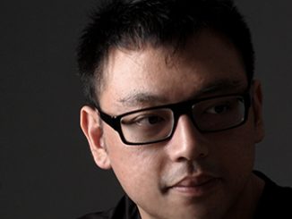 Ho Tzu Nyen - photo by Amos Wong