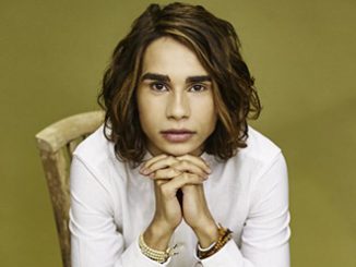 Isaiah Firebrace © Sony Music Entertainment #SBSEurovision