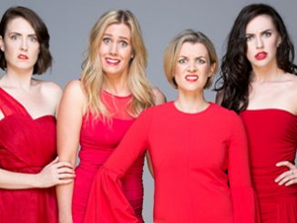 MICF Ginger and Tonic Desperate and Dateless - photo by James Penlidis