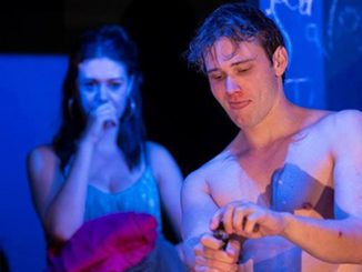 New Theatre Consensual - photo by Bob Seary