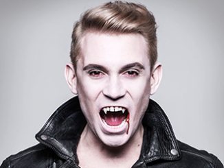 Shake and Stir Dracula