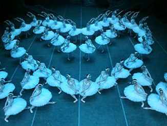 Shanghai Ballet Swan Lake