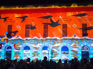 White Night Ballarat More Than 1 Nation - photo by SDP Media