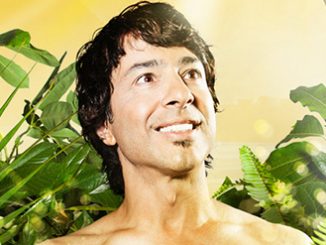 MICF Arj Barker