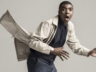 MICF Loyiso Gola