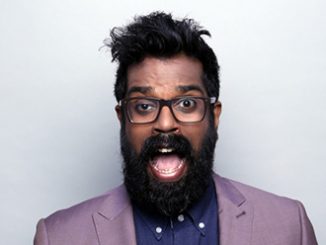 MICF Romesh Ranganathan