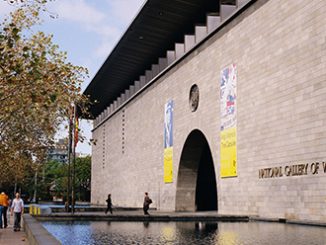 National Gallery of Victoria