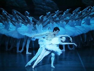 Shanghai Ballet Swan Lake