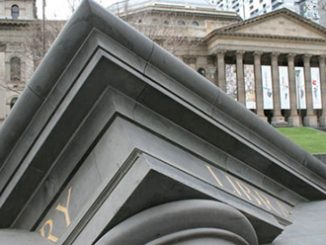 Architectural Fragment by Petrus Spronk