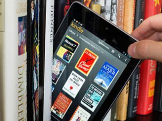 Books versus eReaders