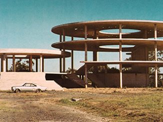 Universal Power House: In the Near Future - courtesy of Sonia Leber and David Chesworth