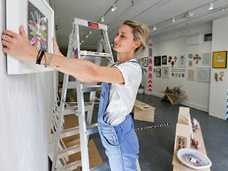 City of Sydney - Foley Street Creative Spaces - The Tribe Jess Polaschek