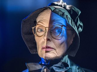 Doubt: A Parable Belinda Giblin - photo by John Marmaras