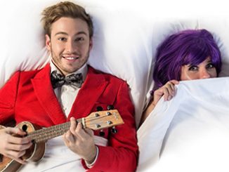 Hayes Theatre Co Matthew Mitcham Under the Covers
